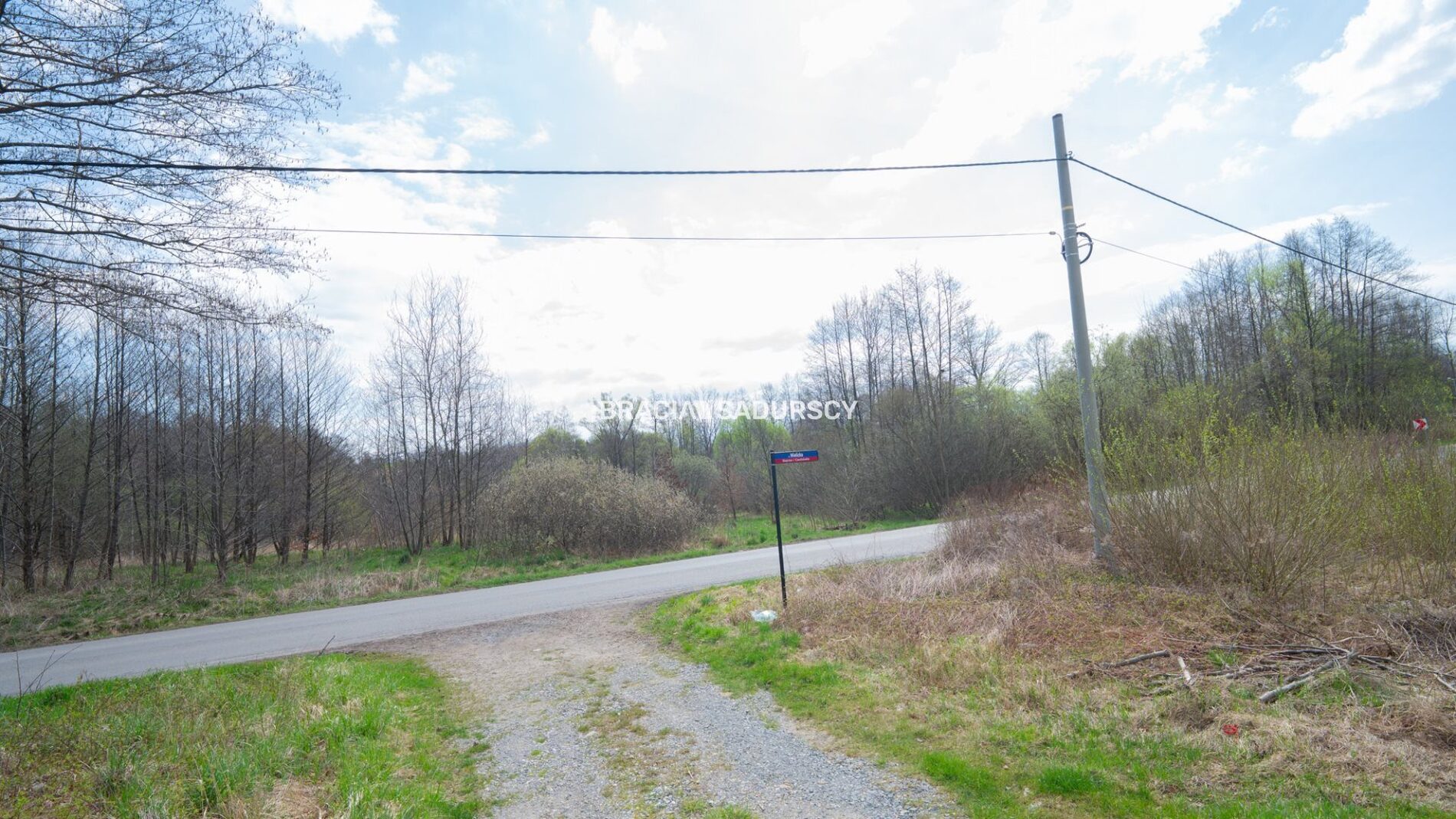 Działka na sprzedaż Wieliczka (gw) Byszyce Zakopiańska