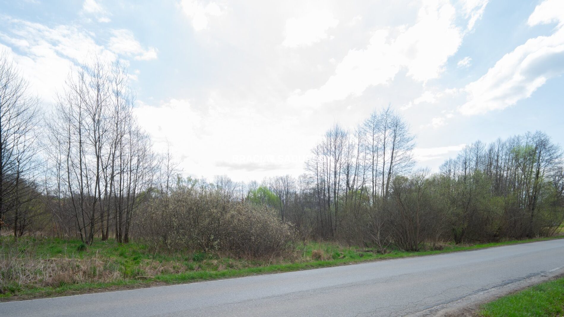 Działka na sprzedaż Wieliczka (gw) Byszyce Zakopiańska