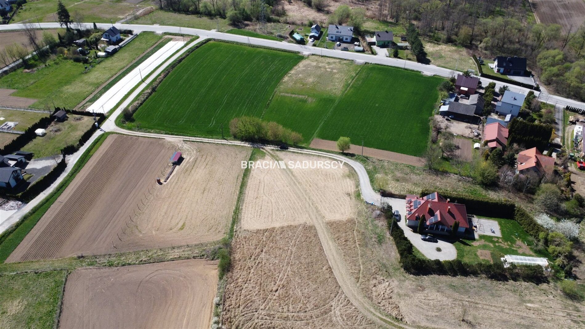 Działka na sprzedaż Michałowice (gw) Książniczki 