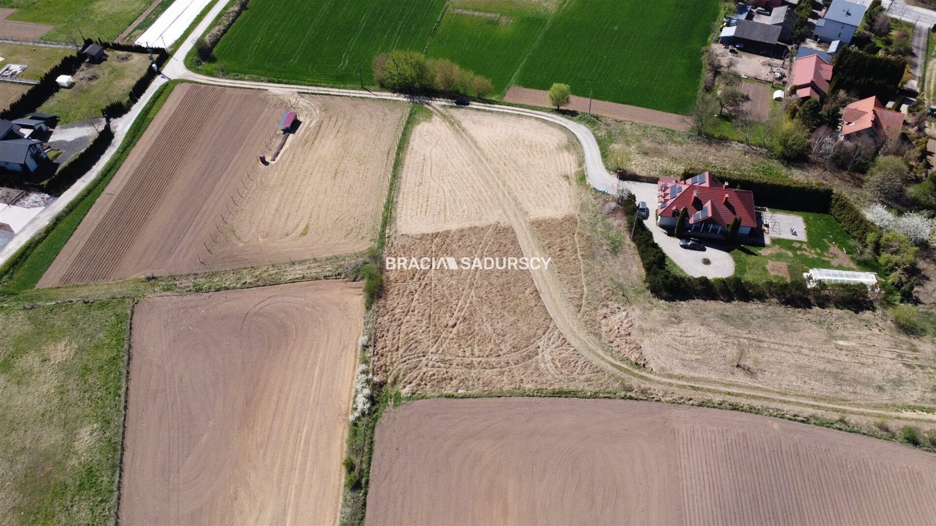 Działka na sprzedaż Michałowice (gw) Książniczki 