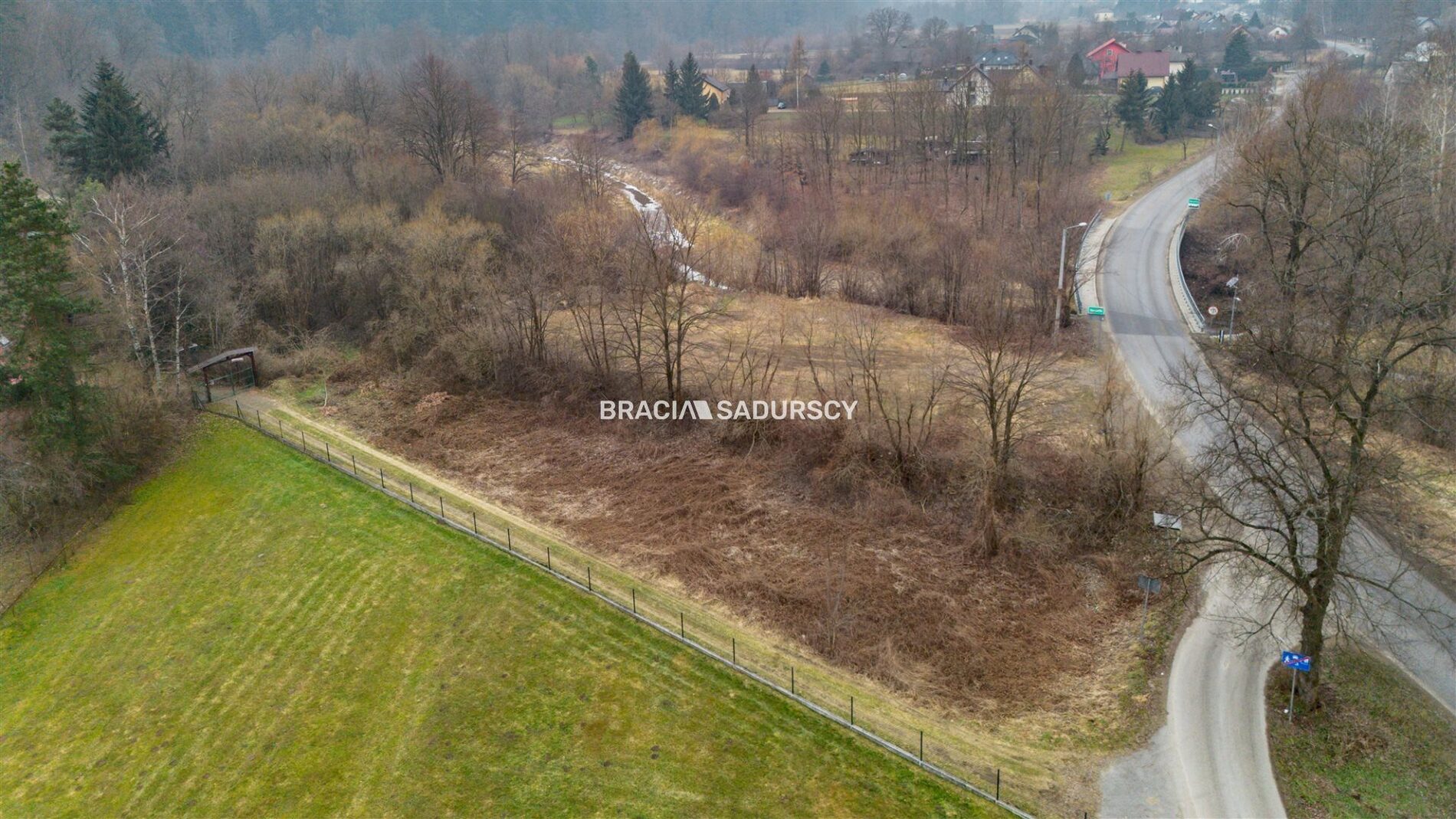 Działka na sprzedaż Dobczyce (gw) Stadniki 
