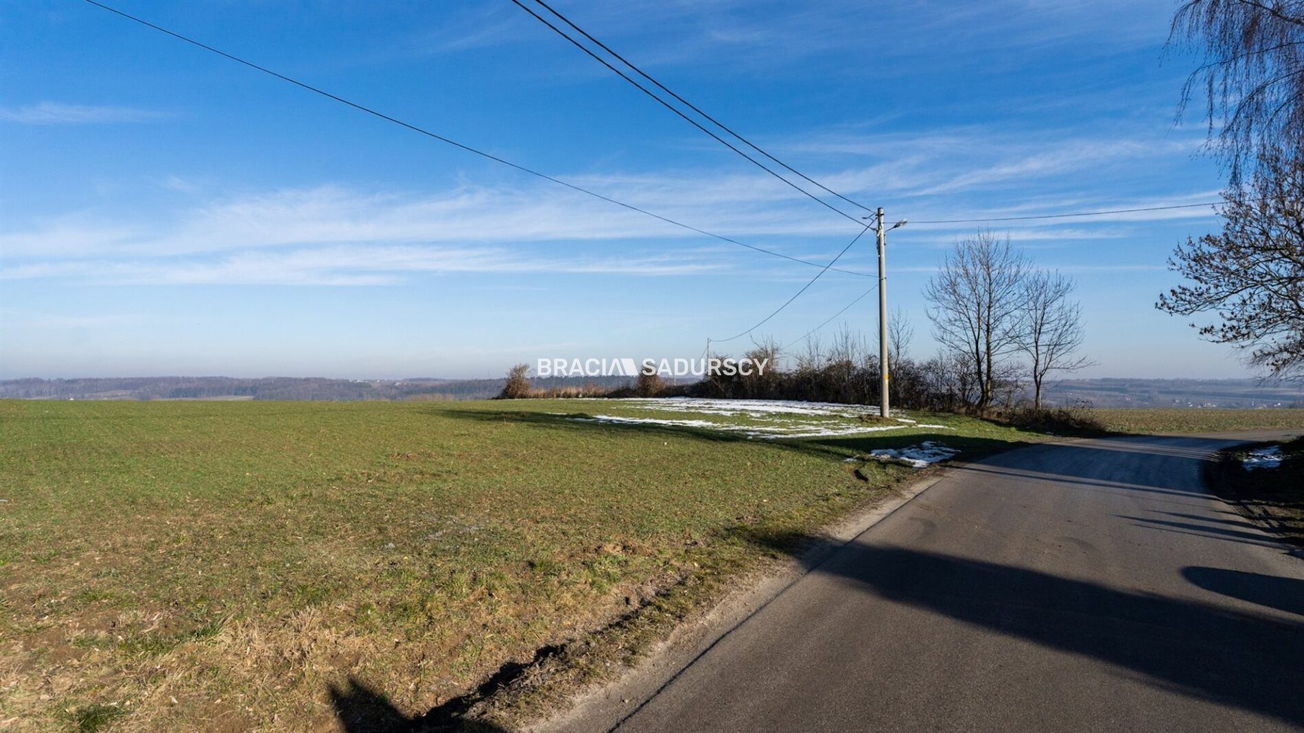 Działka na sprzedaż Skała (gw) Gołyszyn 