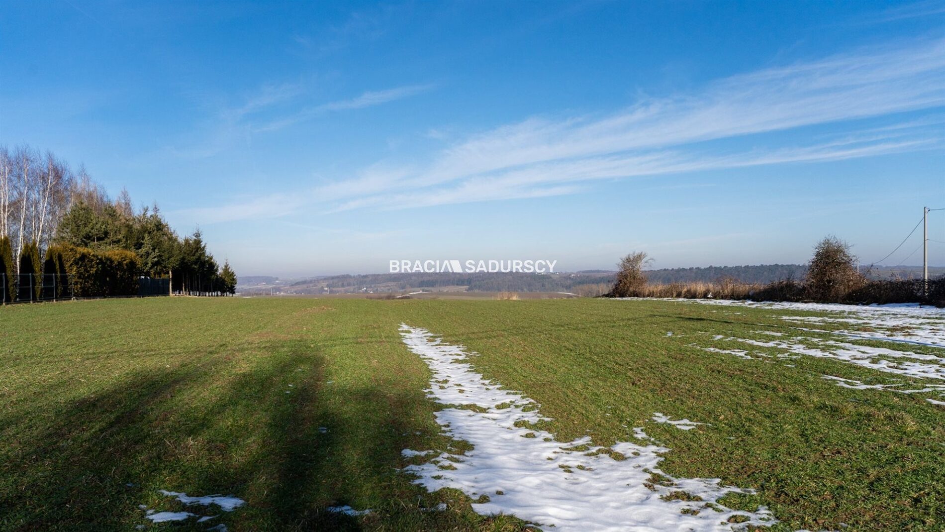 Działka na sprzedaż Skała (gw) Gołyszyn 
