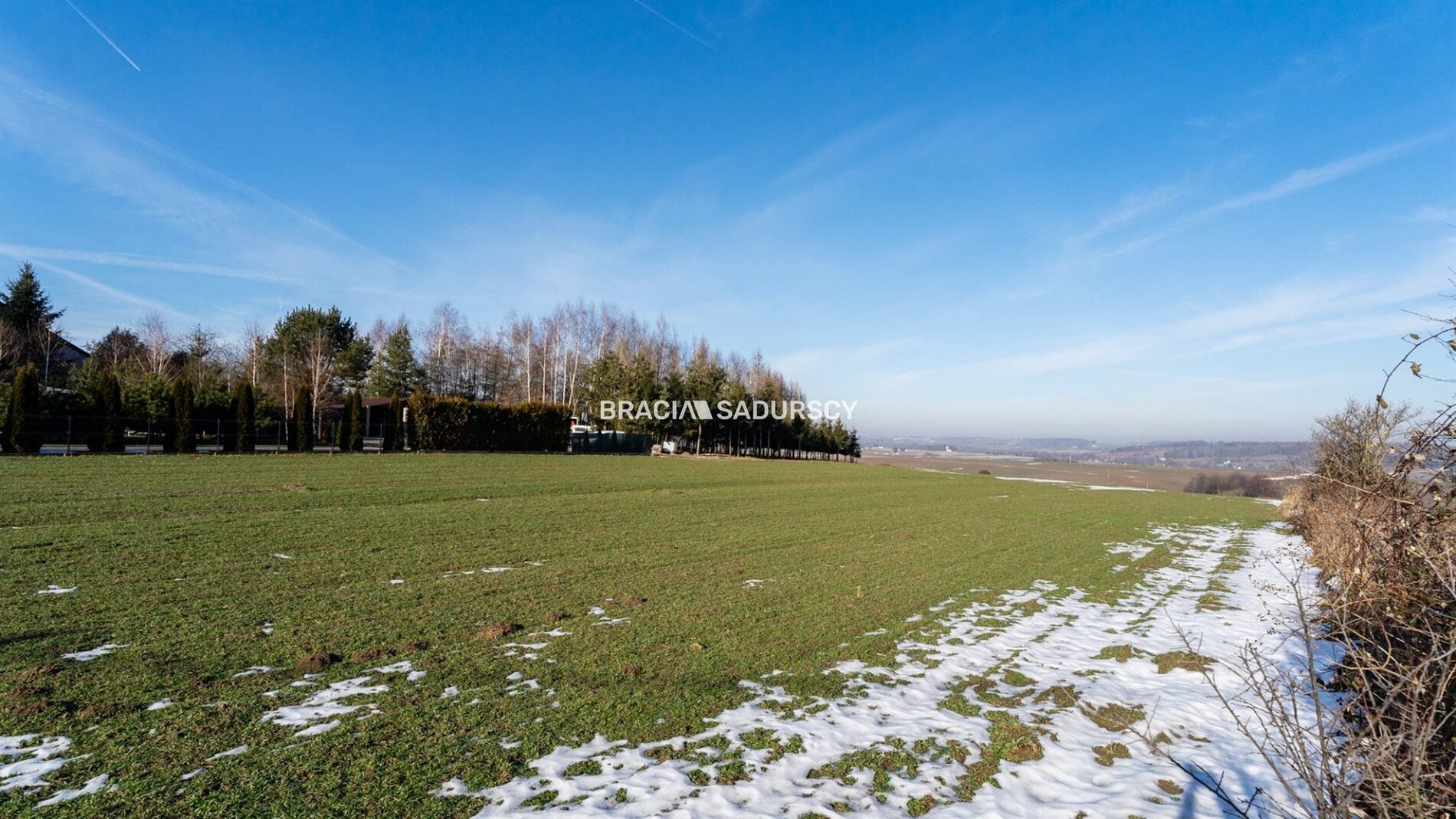 Działka na sprzedaż Skała (gw) Gołyszyn 