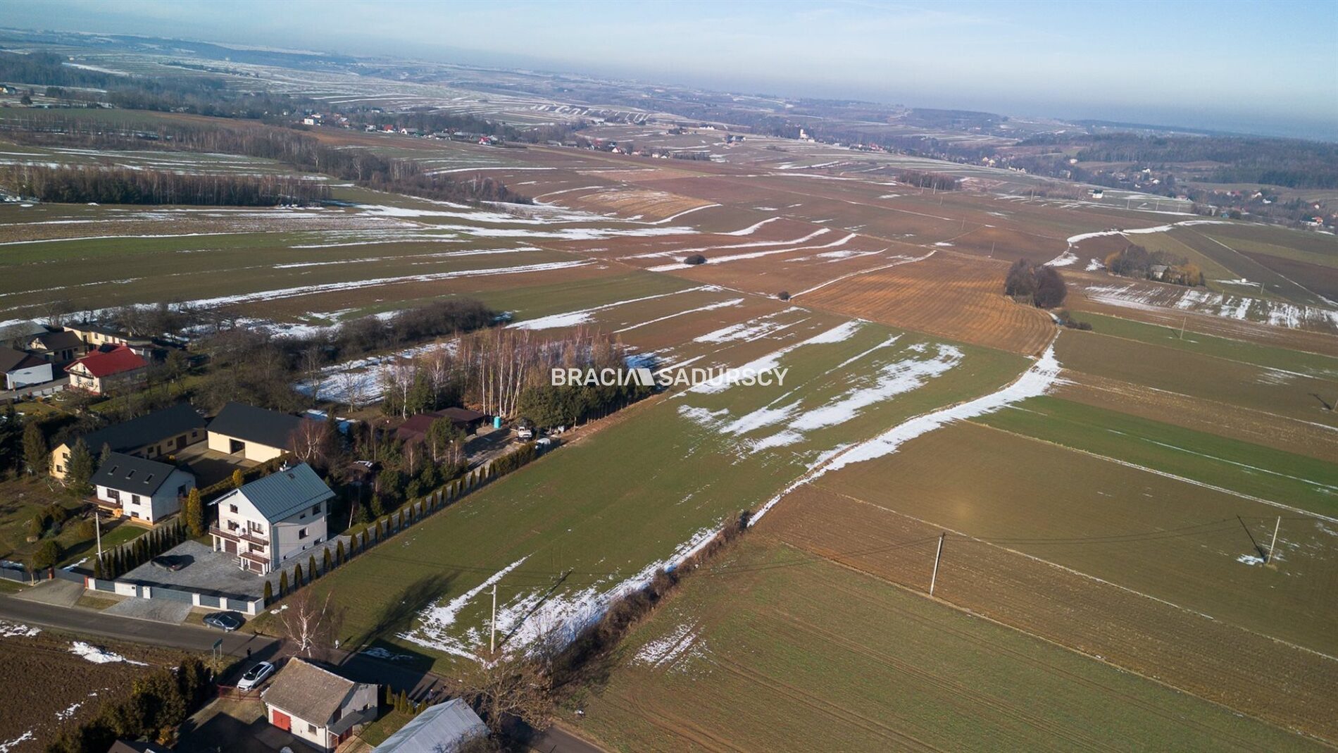 Działka na sprzedaż Skała (gw) Gołyszyn 