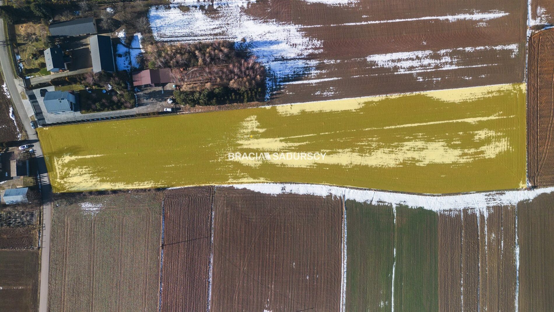 Działka na sprzedaż Skała (gw) Gołyszyn 