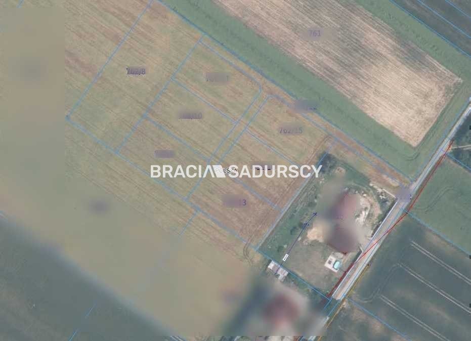Działka na sprzedaż Iwanowice Sieciechowice Długa