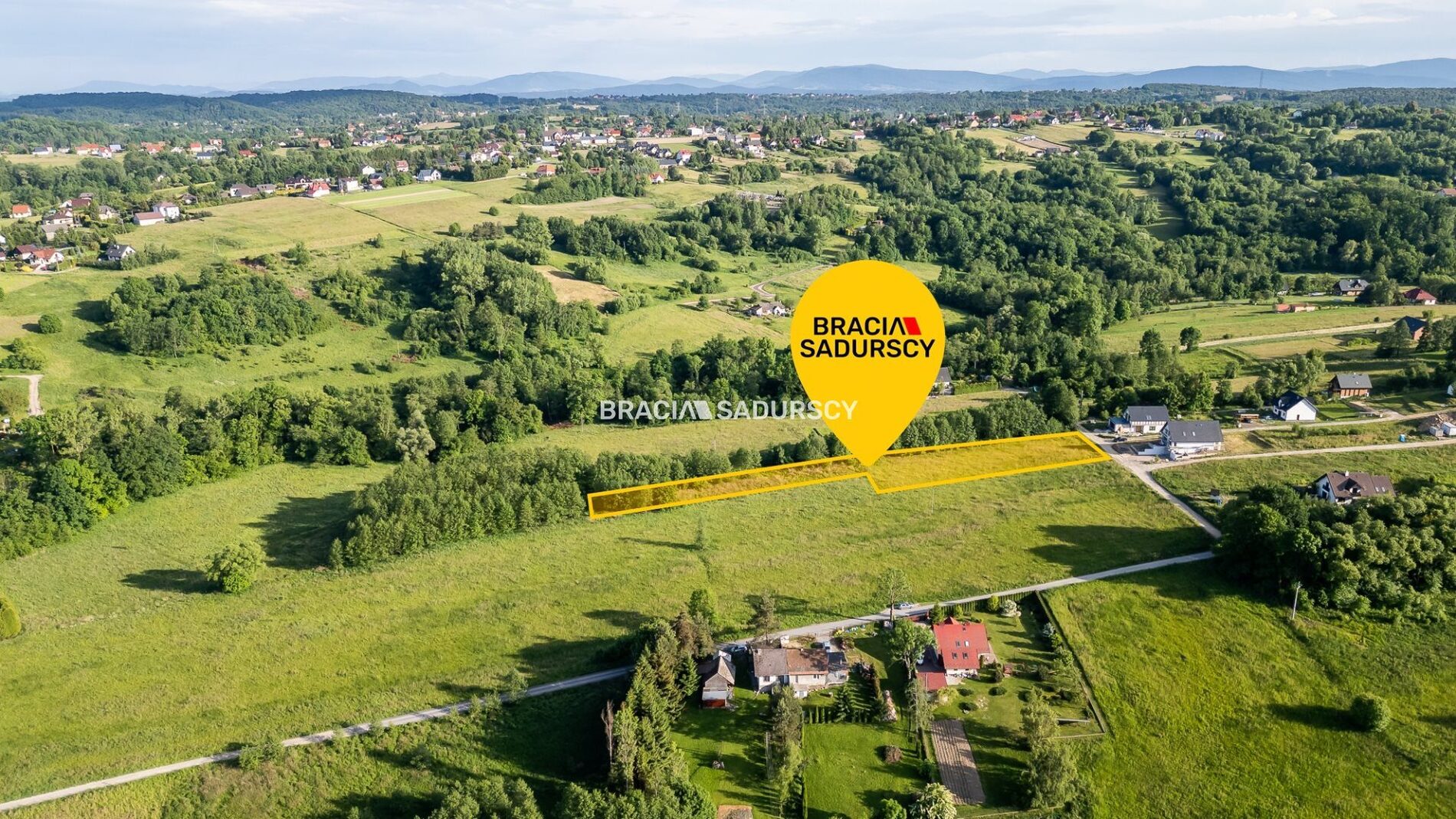 Działka na sprzedaż Wieliczka (gw) Podstolice 
