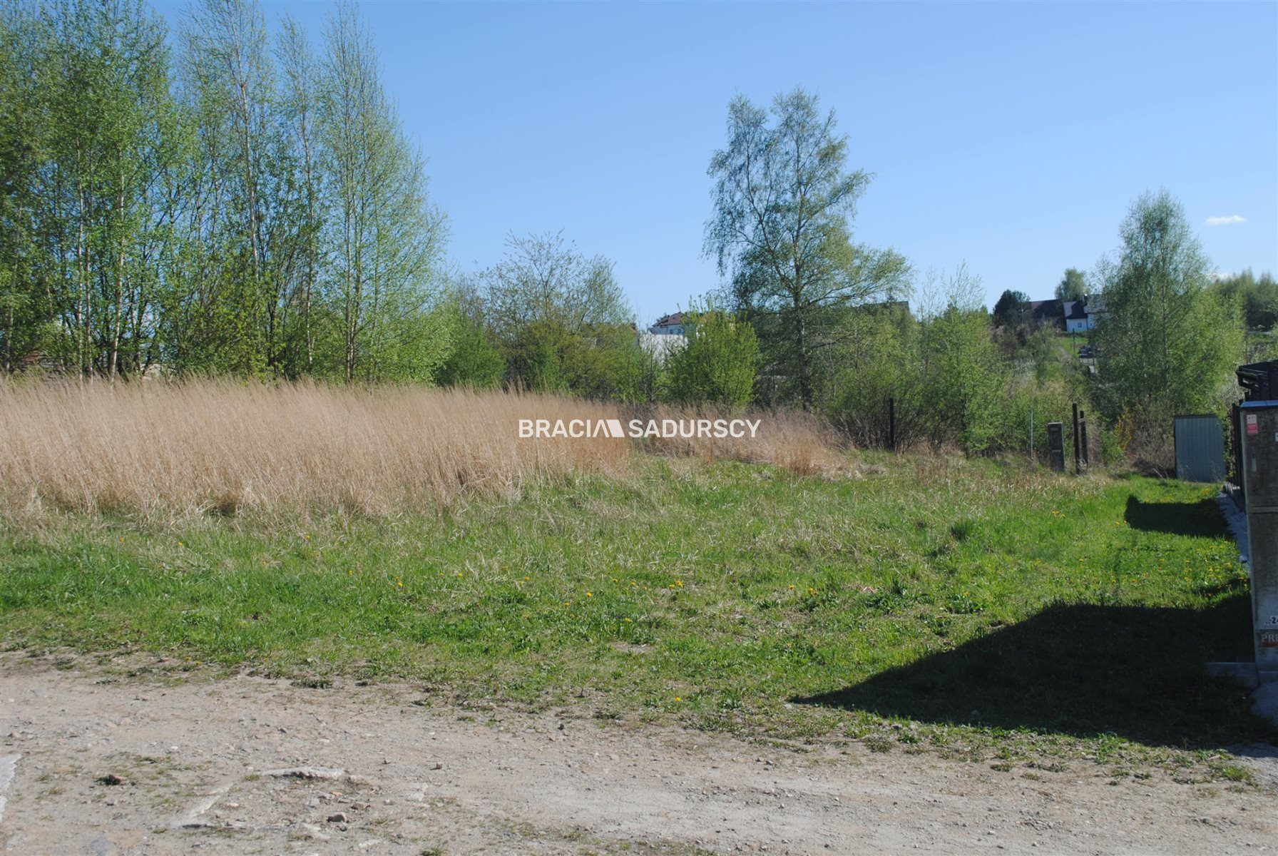 Działka na sprzedaż Biskupice (gw) Przebieczany 