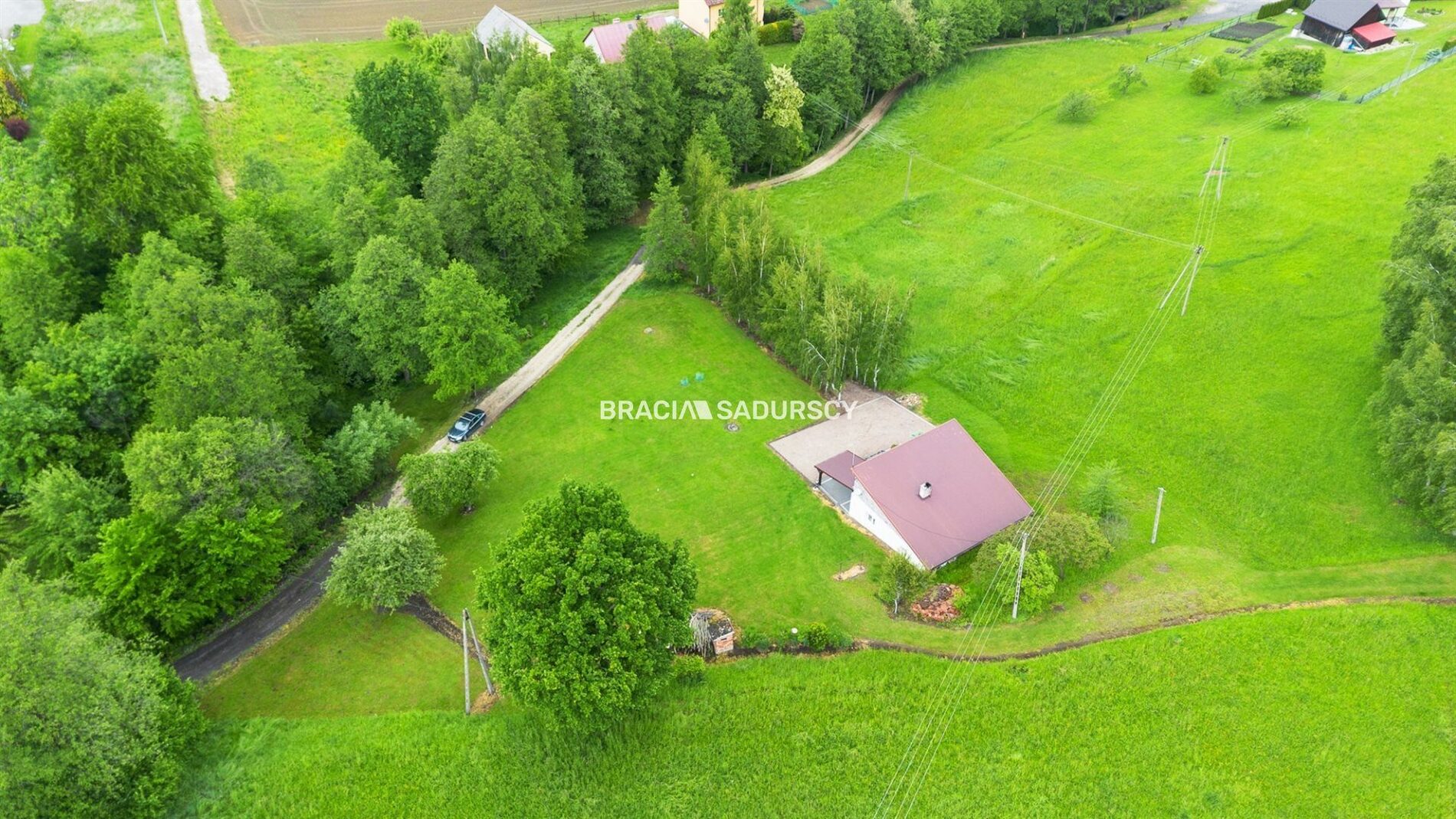 Działka na sprzedaż Biskupice (gw) Łazany 