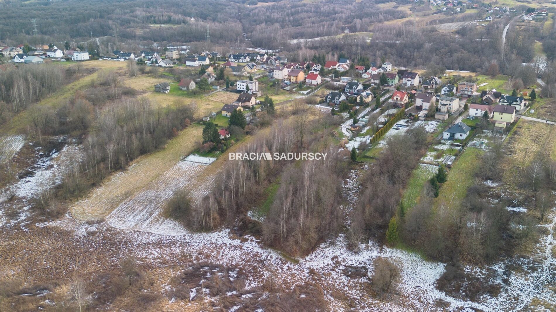 Działka na sprzedaż Skawina Skawina, Skawina Bukowska