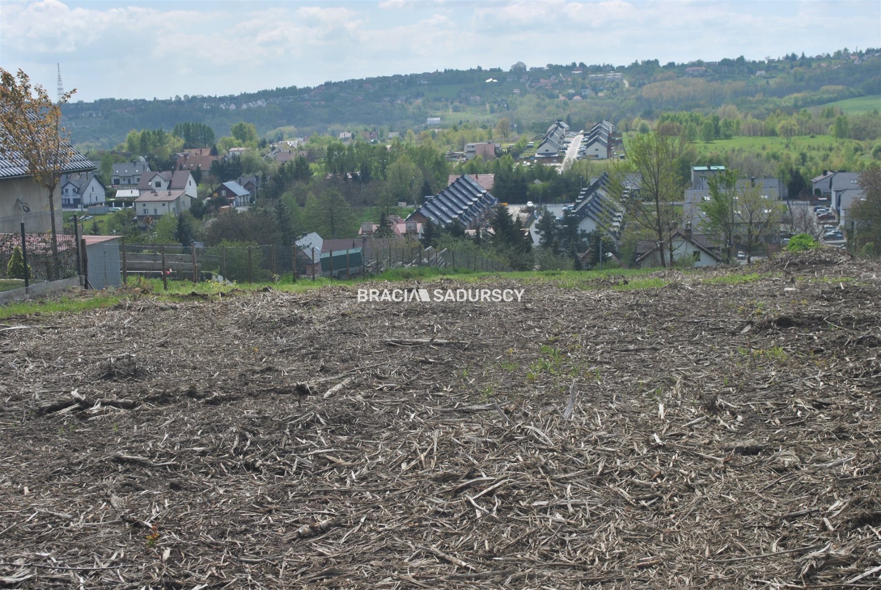 Działka na sprzedaż Wieliczka Kopalina Magnoliowa