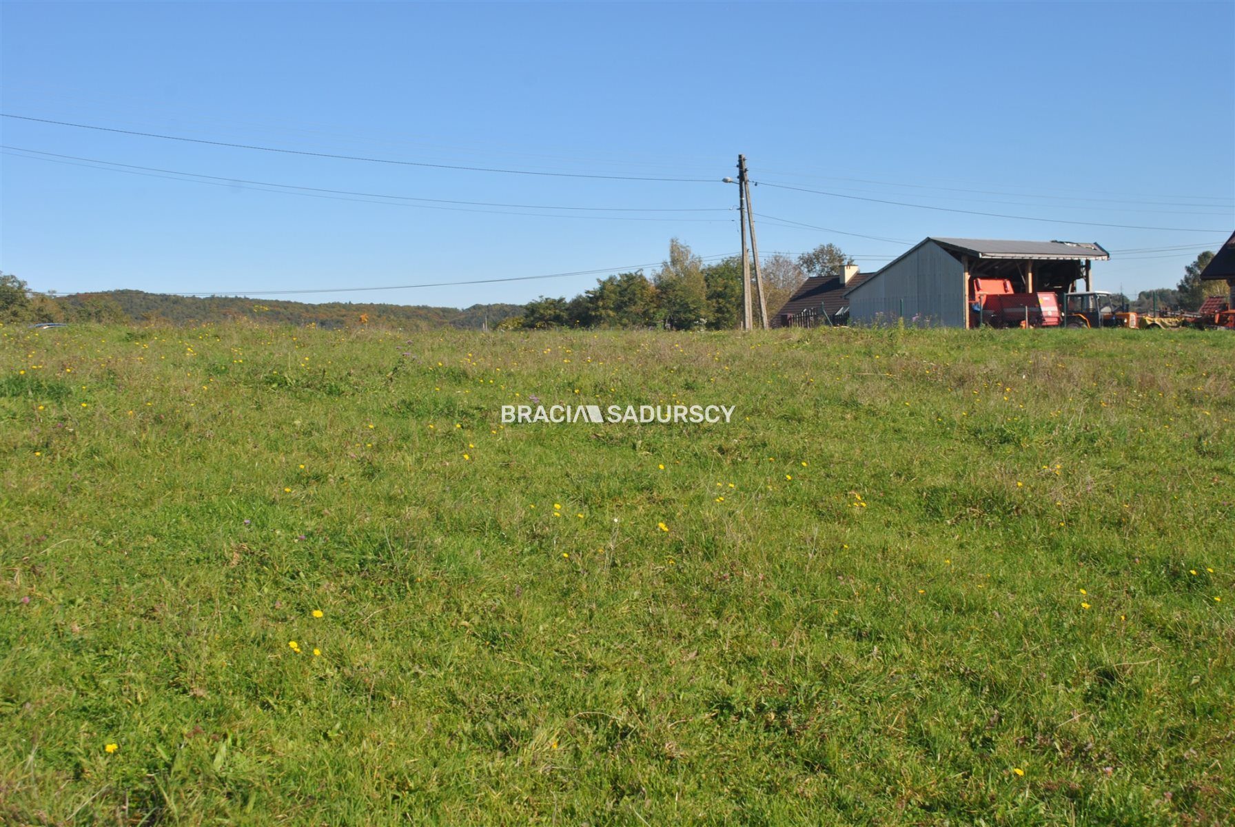 Działka na sprzedaż Dobczyce (gw) Dziekanowice 