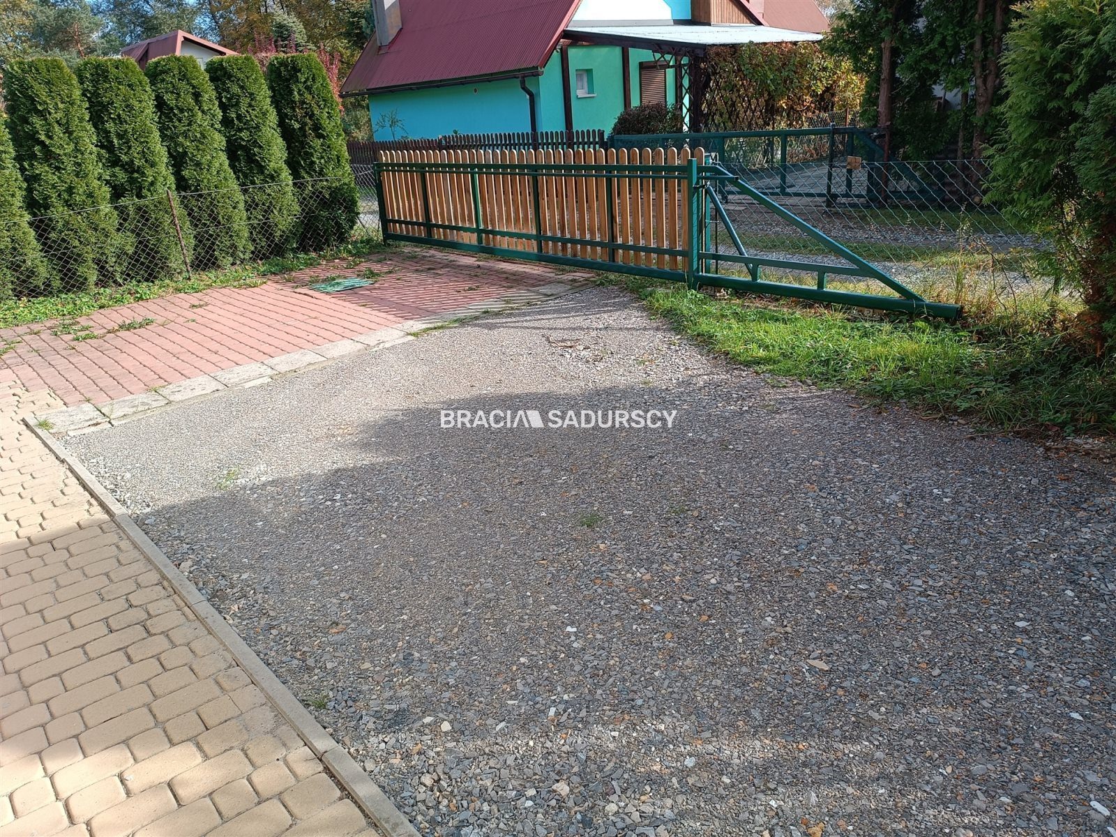 Działka na sprzedaż Dobczyce Zarabie 