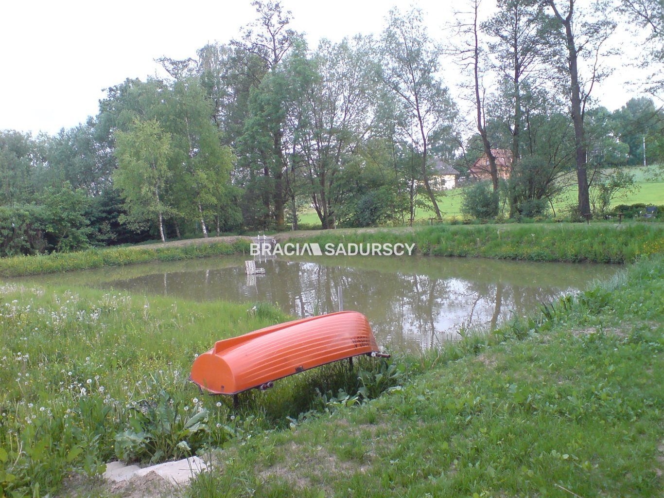 Działka na sprzedaż Kocmyrzów-Luborzyca Maciejowice 