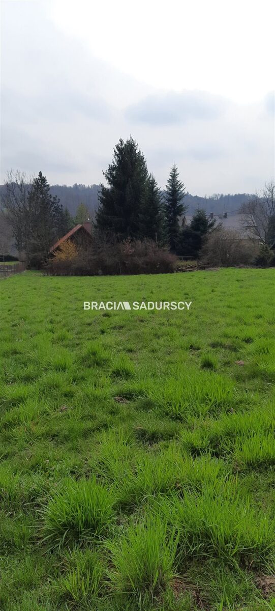 Działka na sprzedaż Siepraw Siepraw Lipowa