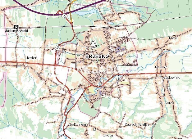 Działka na sprzedaż Brzesko       Brzesko      , Brzesko 