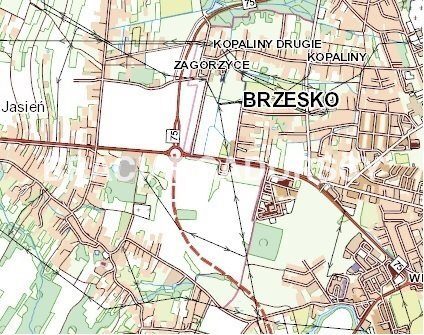 Działka na sprzedaż Brzesko       Brzesko      , Brzesko 