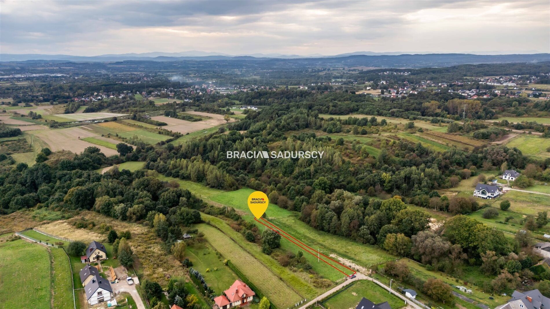 Działka na sprzedaż Liszki Piekary 