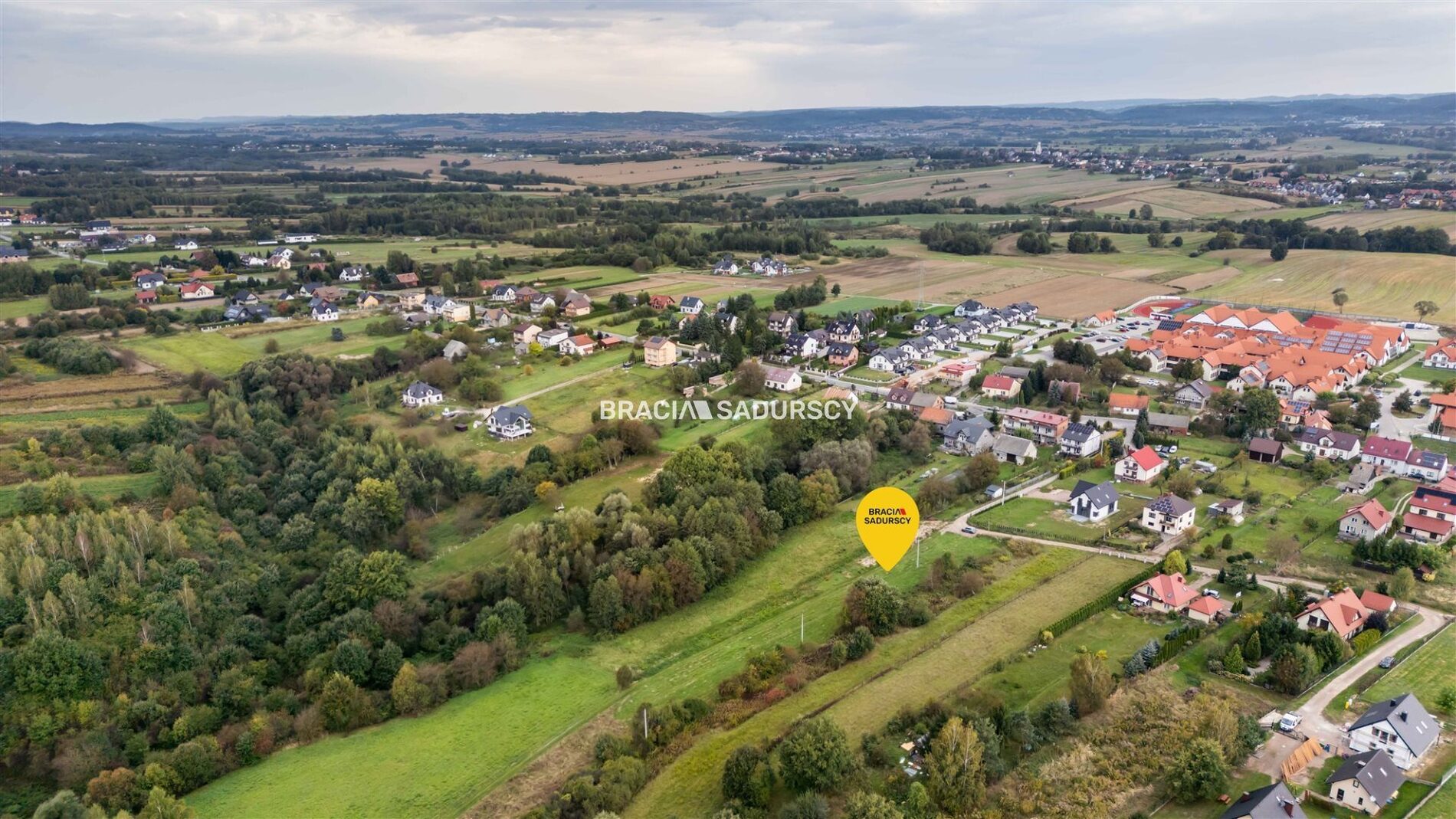 Działka na sprzedaż Liszki Piekary 