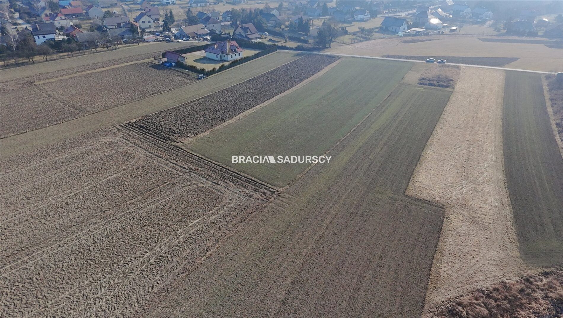 Działka na sprzedaż Kłaj Stanisławice, Stanisławice, Stanisławice 