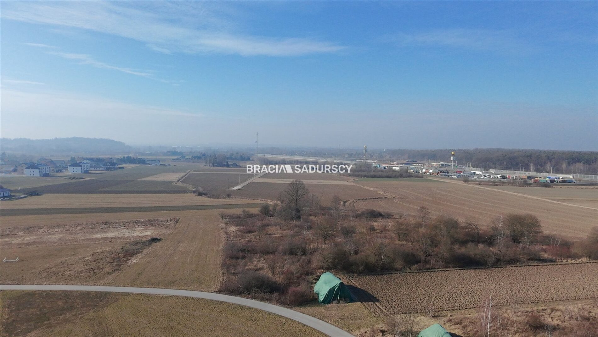 Działka na sprzedaż Kłaj Stanisławice, Stanisławice, Stanisławice 