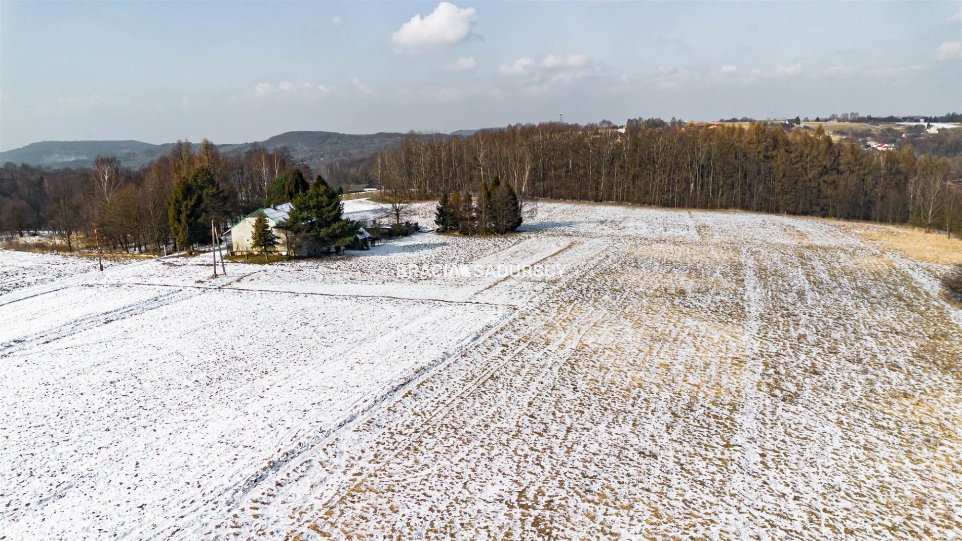 Działka na sprzedaż Chrzanów (gw) Płaza Podlas