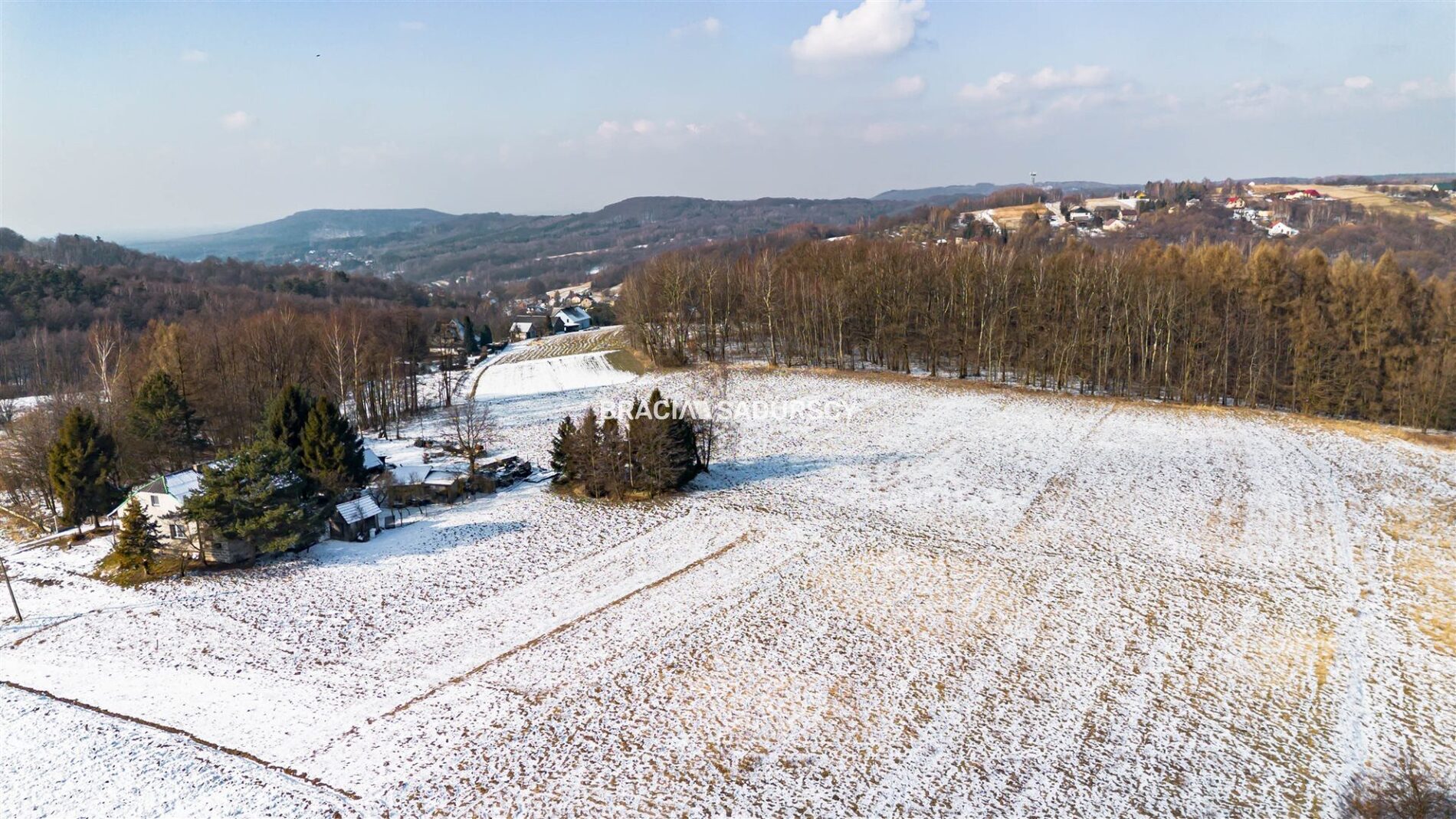Działka na sprzedaż Chrzanów (gw) Płaza Podlas