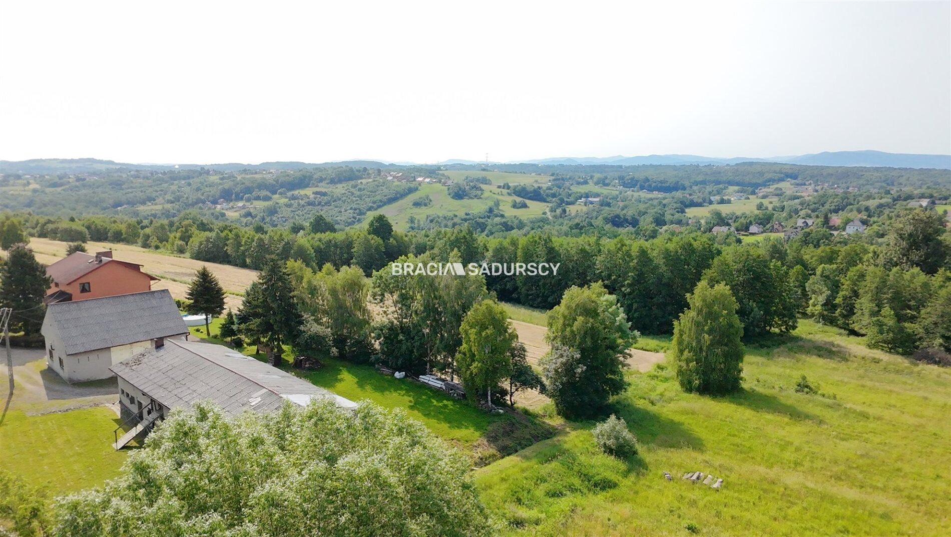 Działka na sprzedaż Wieliczka (gw) Podstolice 