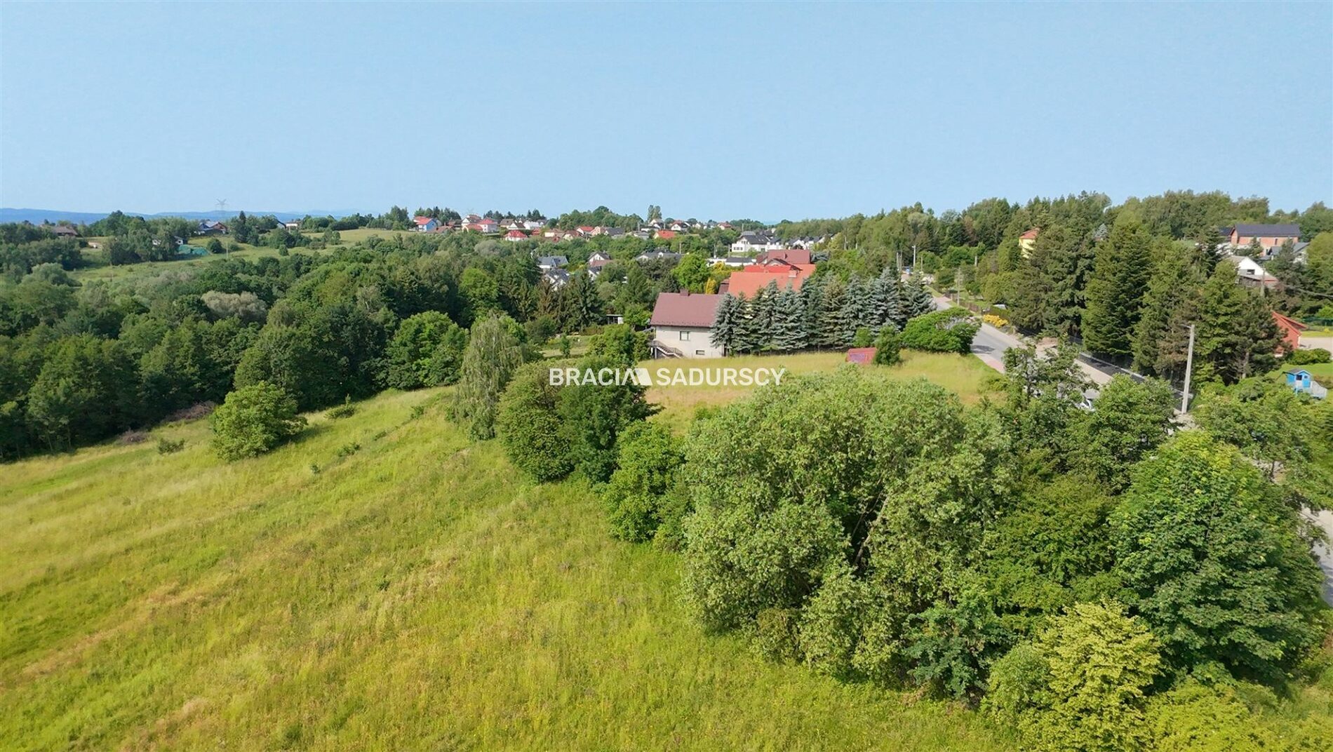 Działka na sprzedaż Wieliczka (gw) Podstolice 