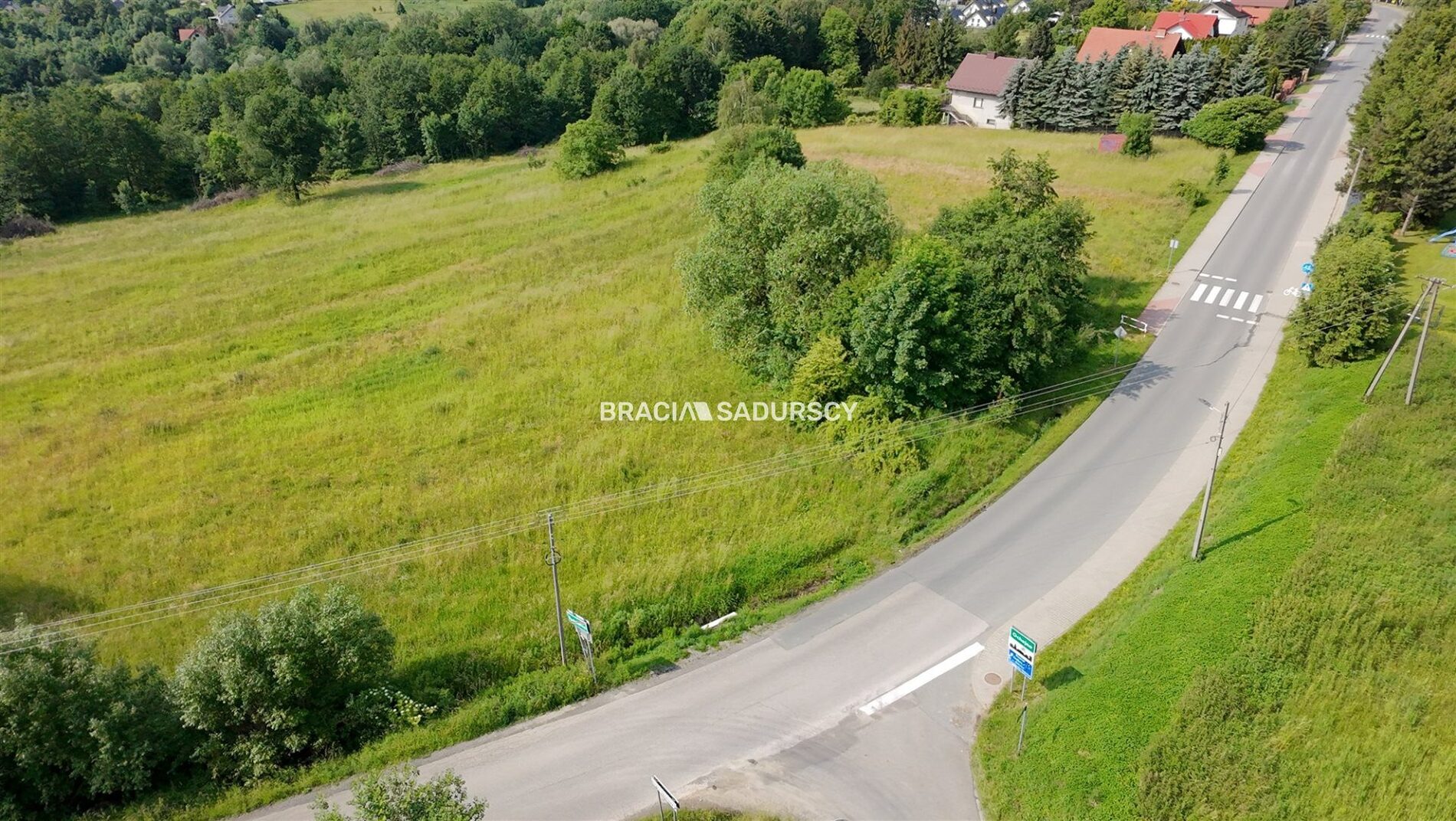 Działka na sprzedaż Wieliczka (gw) Podstolice 