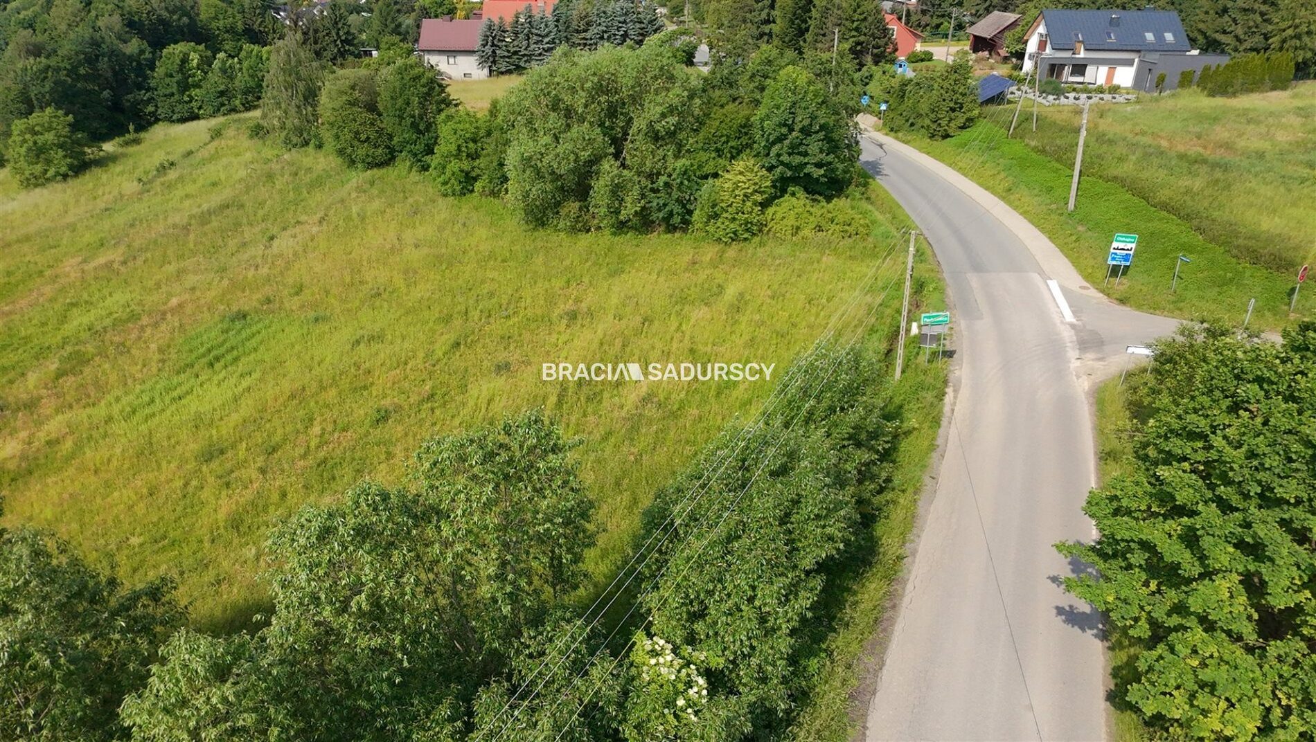 Działka na sprzedaż Wieliczka (gw) Podstolice 