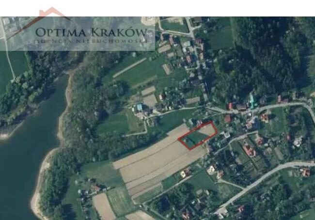 Działka na sprzedaż Dobczyce Brzączowice 
