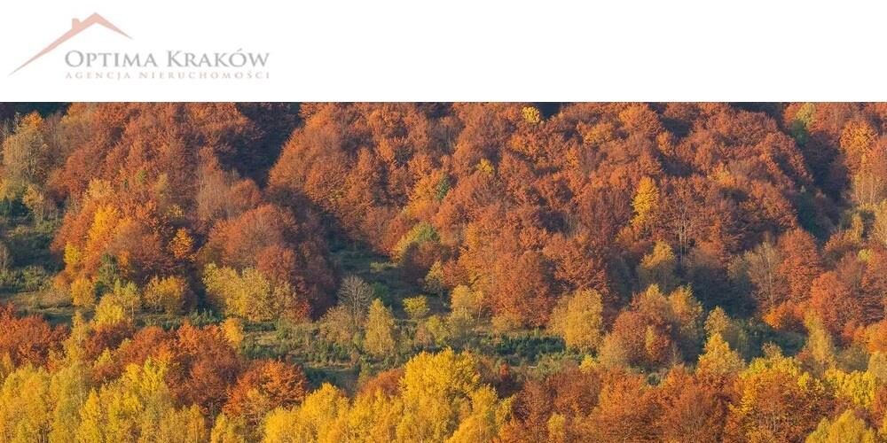 Działka na sprzedaż Gdów Podolany 