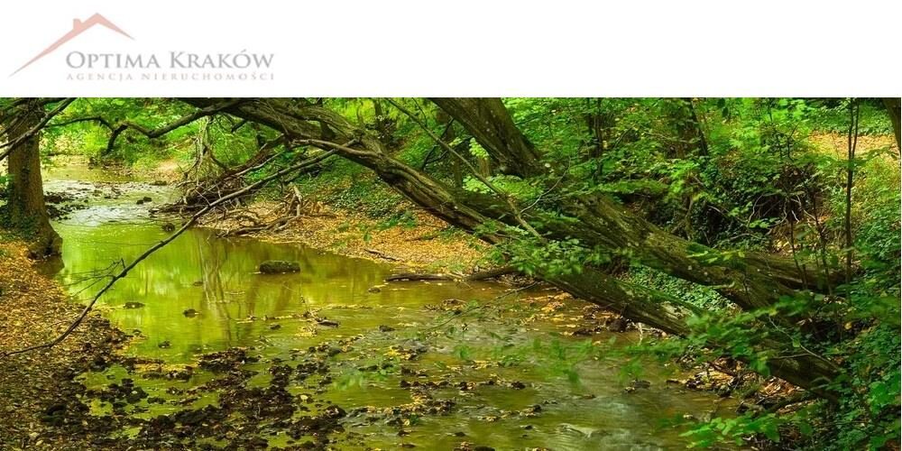Działka na sprzedaż Gdów Podolany 