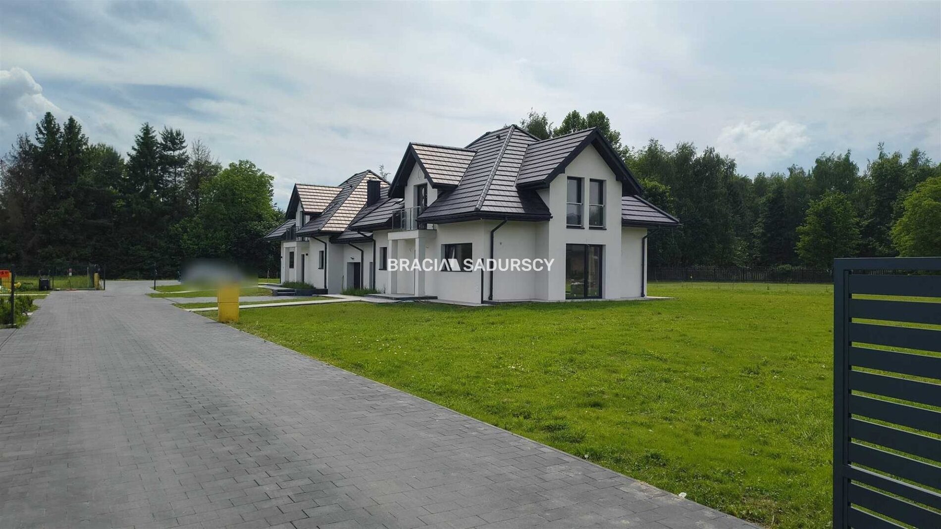 Działka na sprzedaż Kraków Zwierzyniec, Przegorzały Rybna