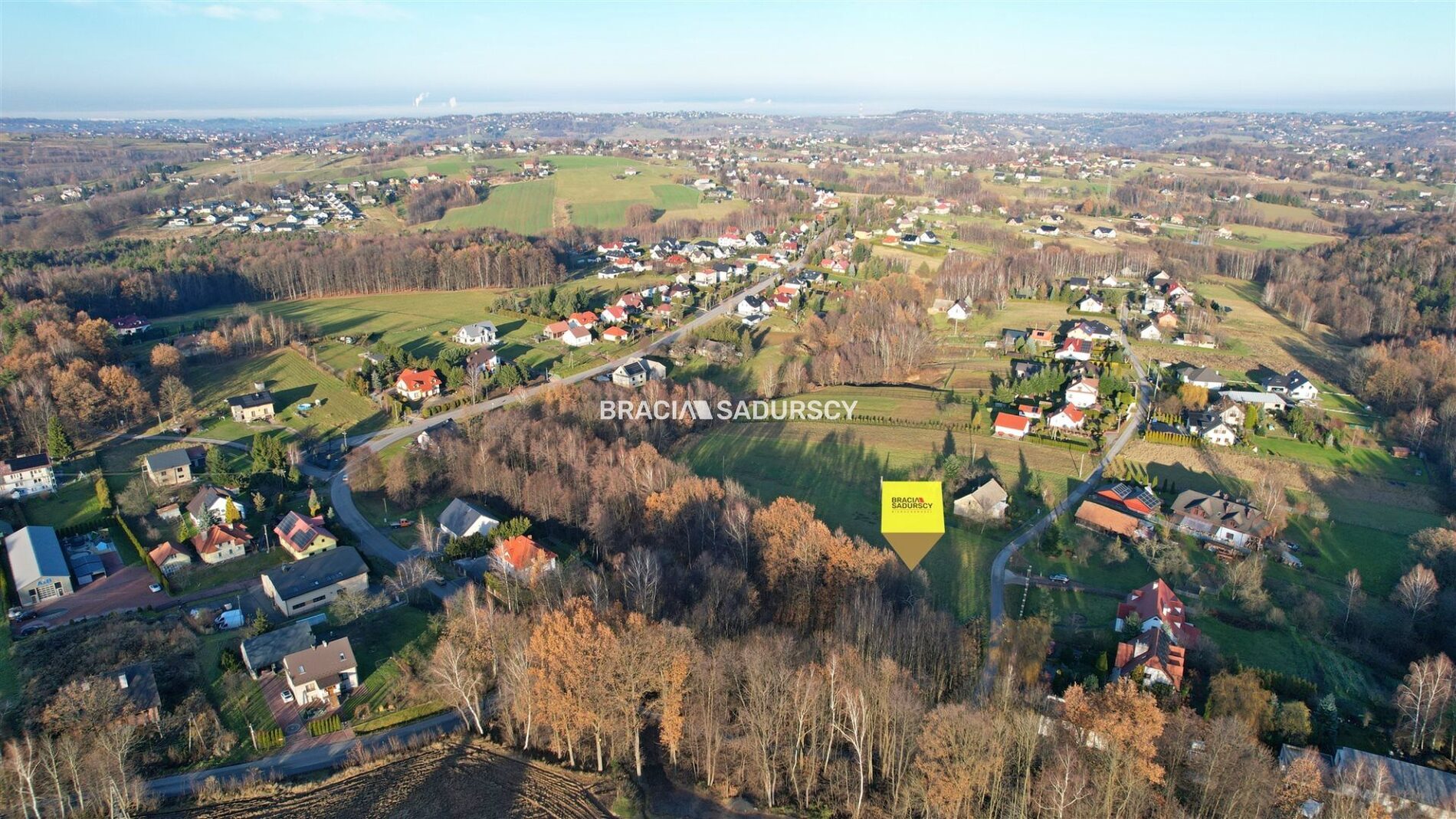 Działka na sprzedaż Wieliczka (gw) Janowice, Janowice, Janowice 