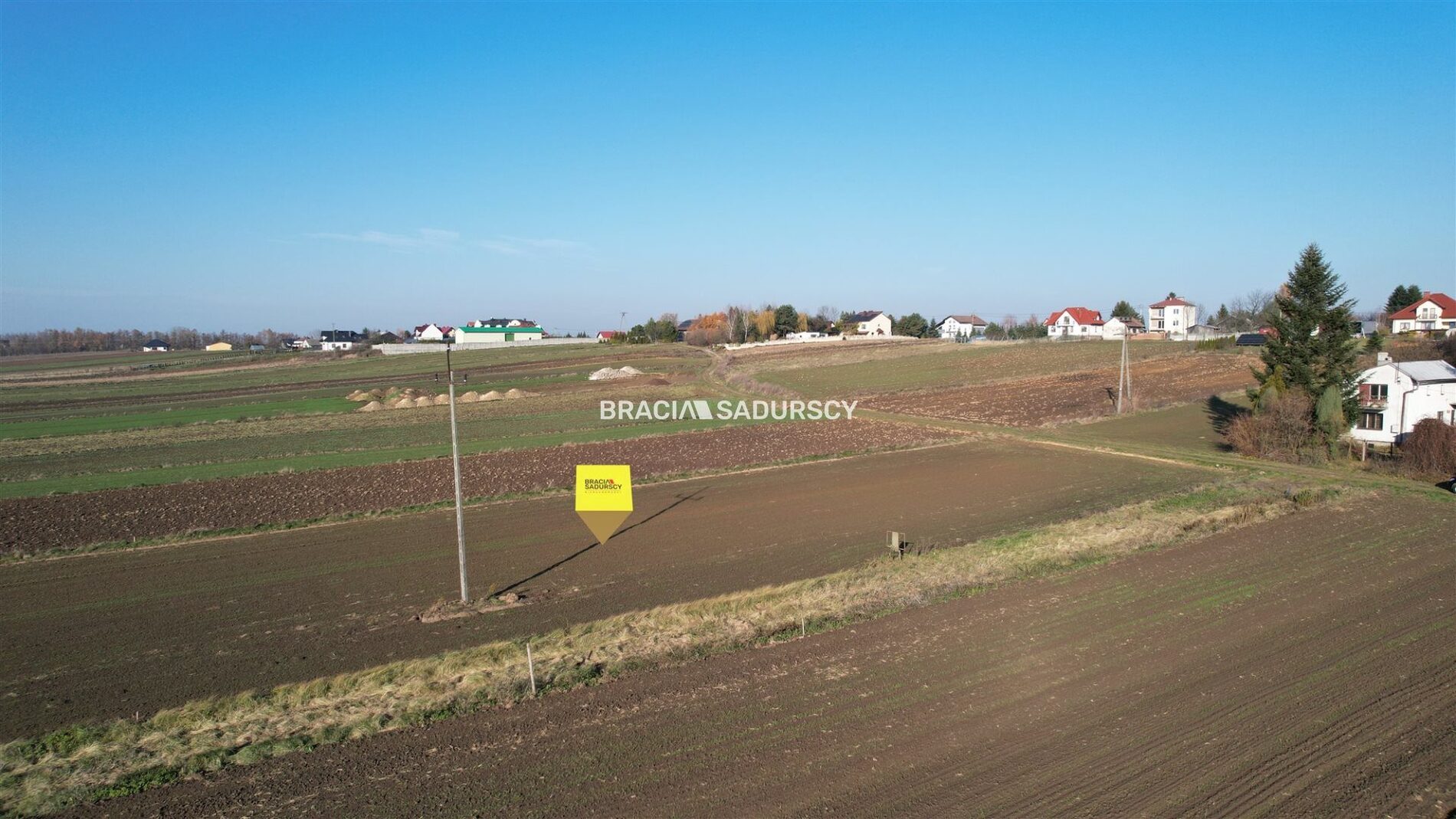 Działka na sprzedaż Miechów Miechów, Miechów Polna