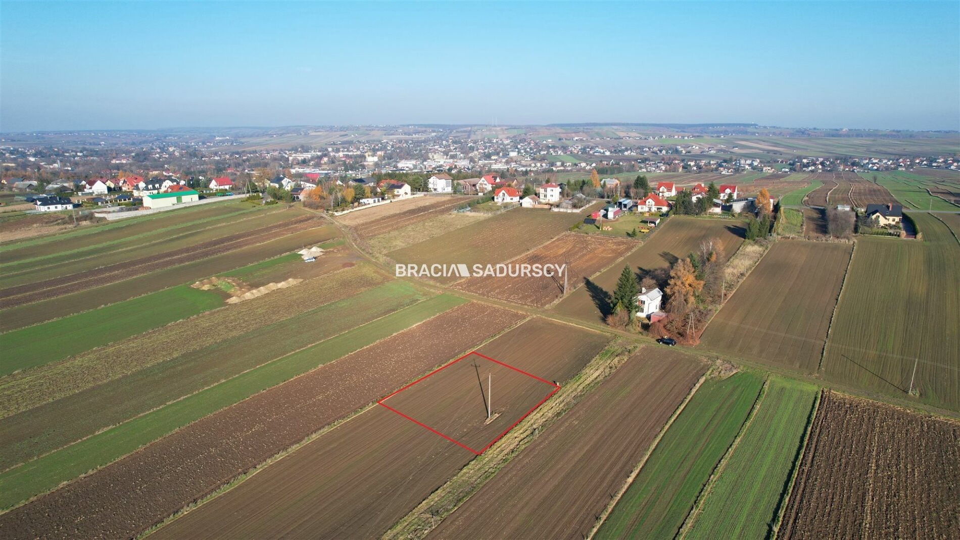 Działka na sprzedaż Miechów Miechów, Miechów Polna