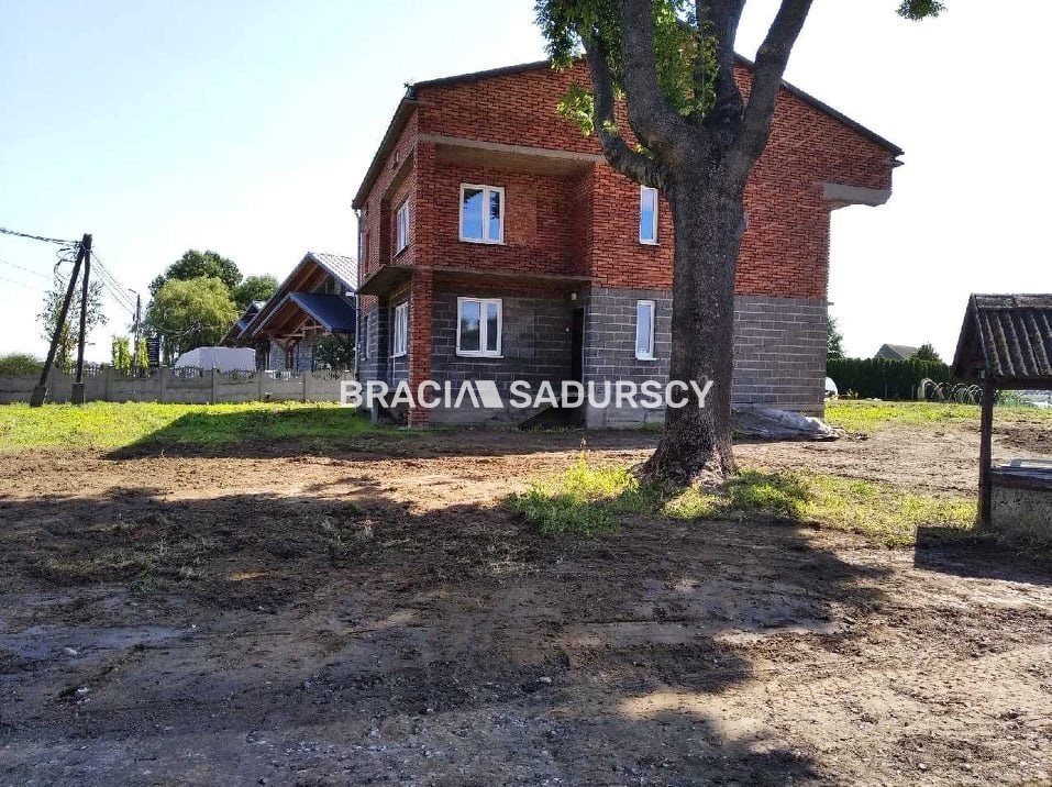 Działka na sprzedaż Igołomia-Wawrzeńczyce Pobiednik Wielki 