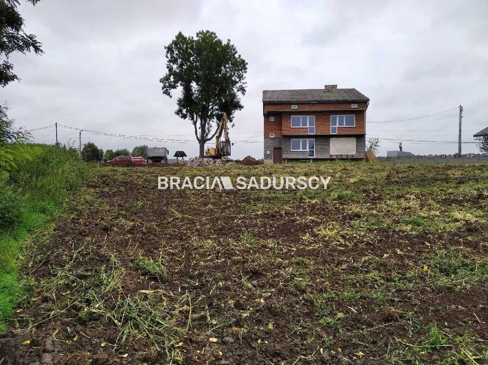 Działka na sprzedaż Igołomia-Wawrzeńczyce Pobiednik Wielki 
