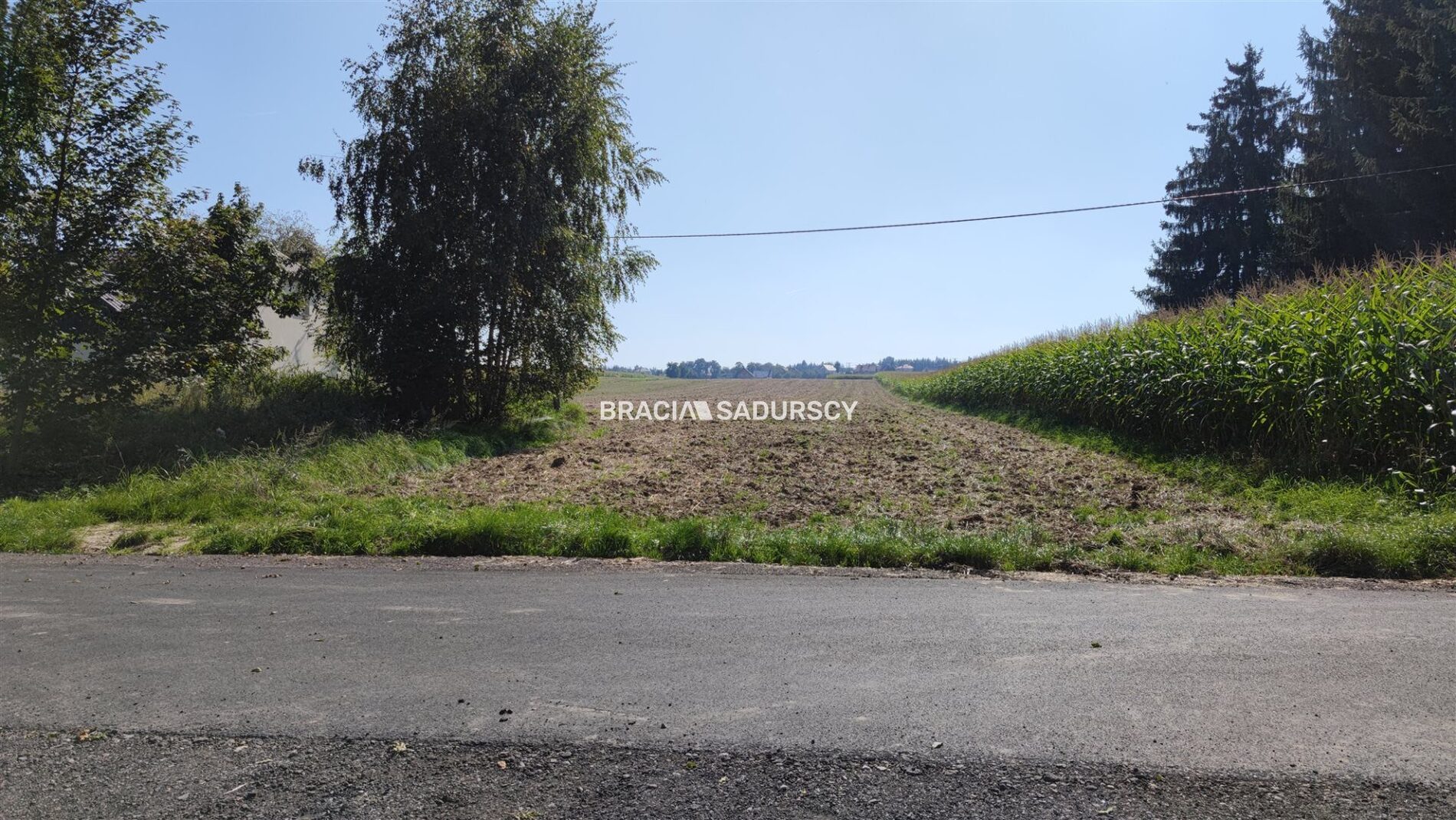 Działka na sprzedaż Iwanowice Poskwitów 