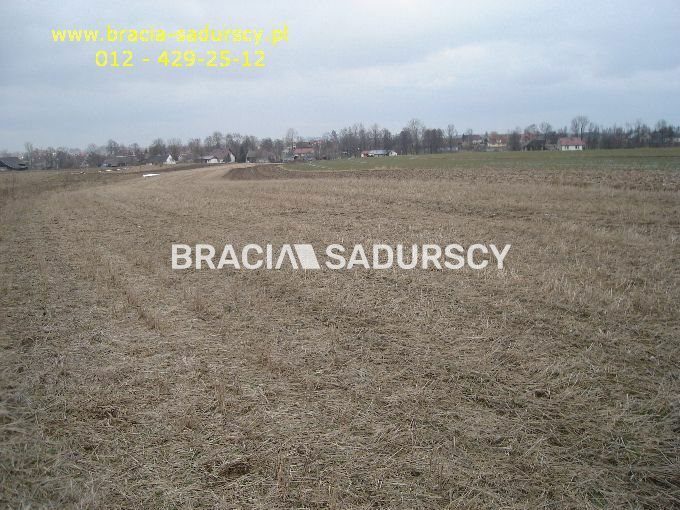 Działka na sprzedaż Gdów Niewiarów, Świdówka Bocheńska