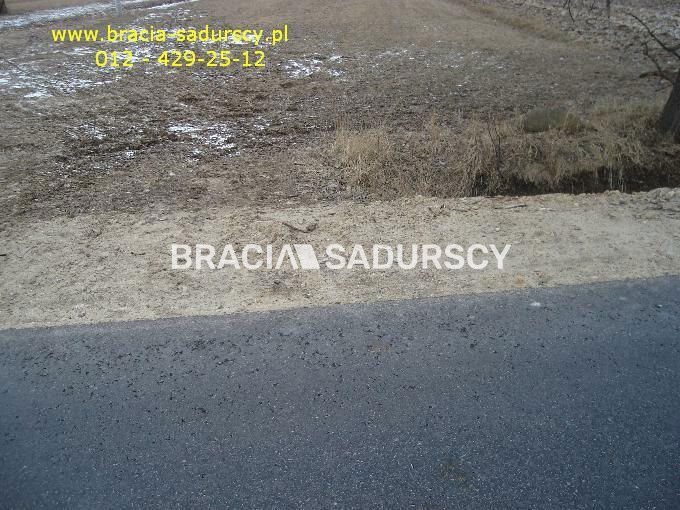 Działka na sprzedaż Gdów Niewiarów, Świdówka Bocheńska