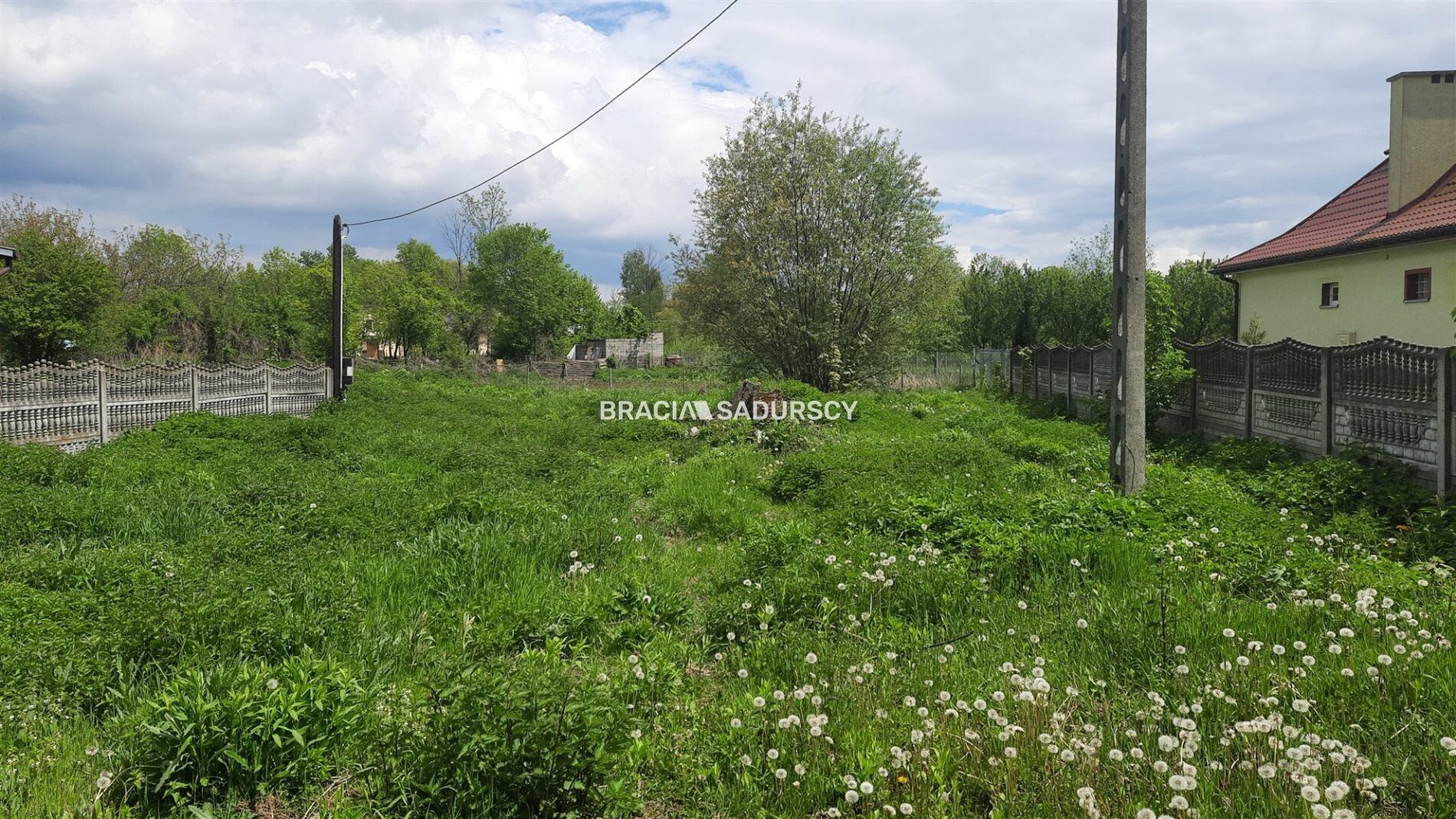 Działka na sprzedaż Kocmyrzów-Luborzyca Skrzeszowice 