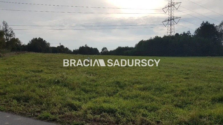 Działka na sprzedaż Gnojnik Biesiadki 