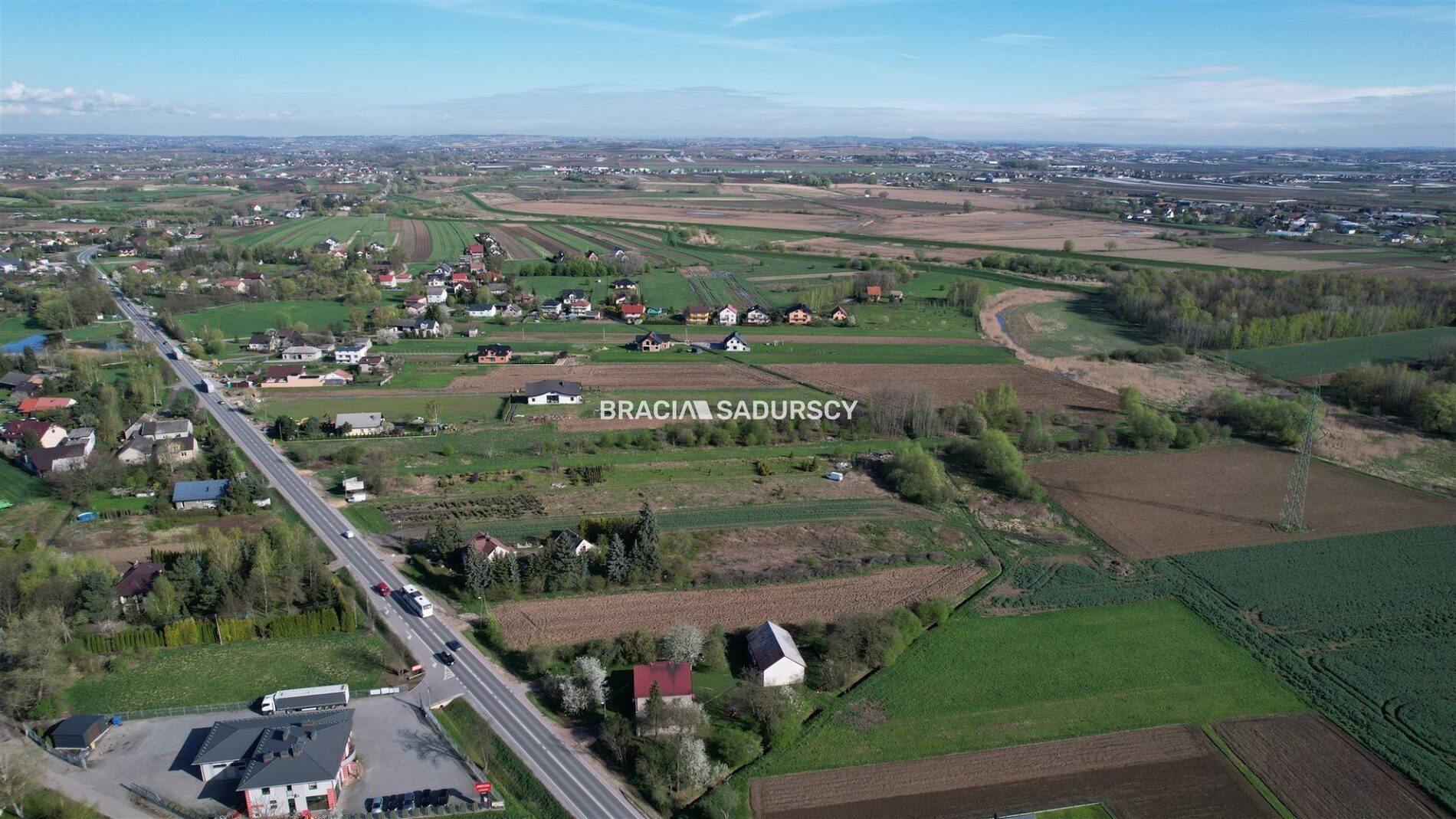 Działka na sprzedaż Kraków Nowa Huta Brzeska