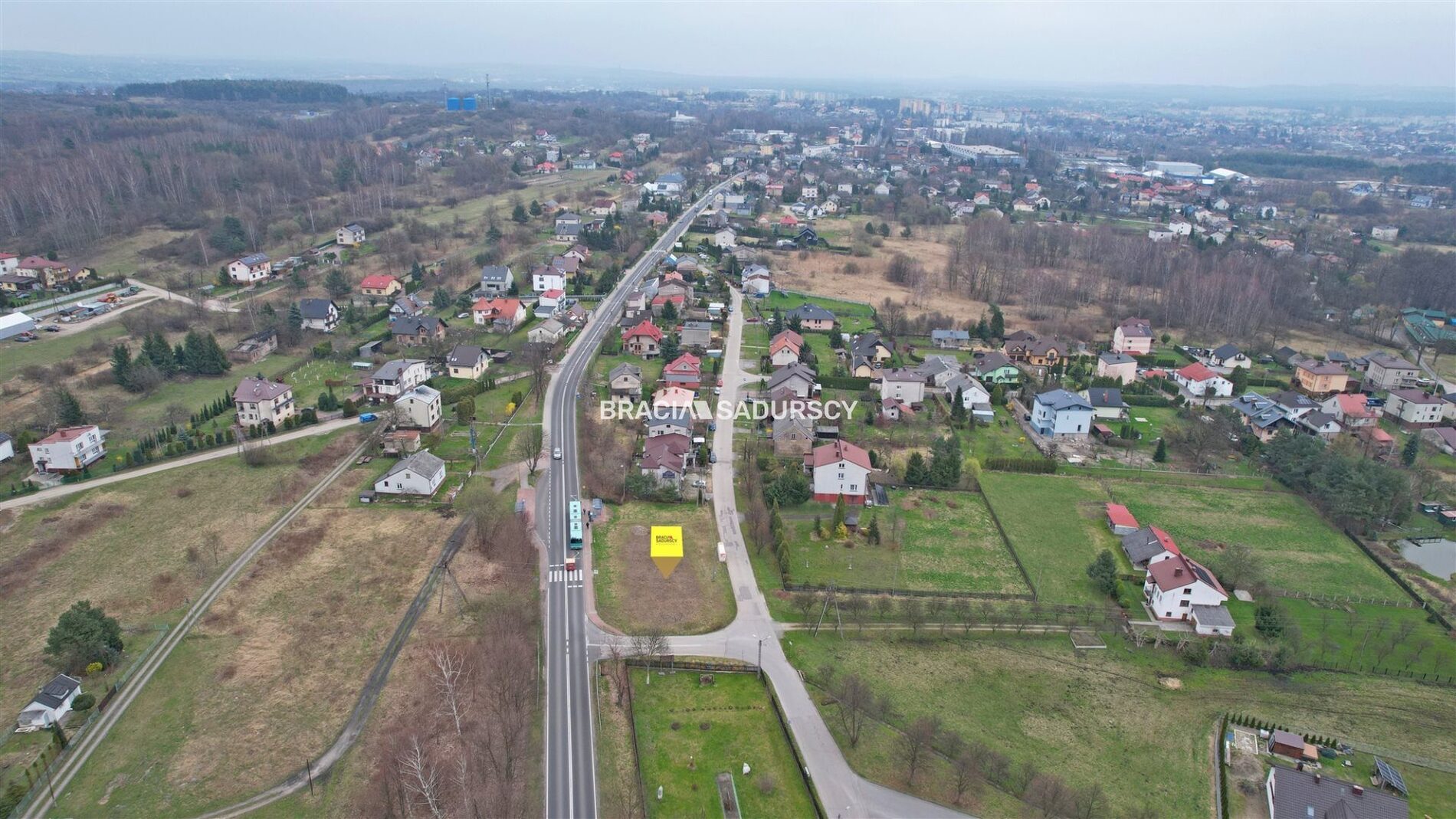 Działka na sprzedaż Chrzanów  Śląska