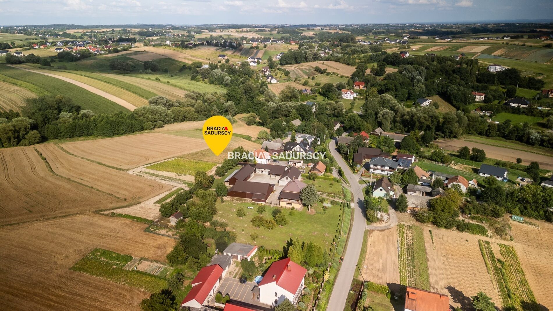Działka na sprzedaż Michałowice (gw) Zdzięsławice 