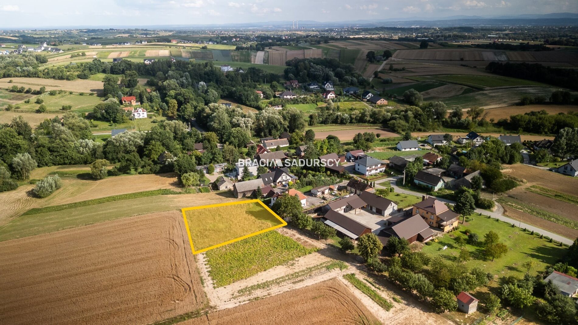 Działka na sprzedaż Michałowice (gw) Zdzięsławice 